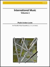 International Music #2 Flexible Flute Ensemble cover